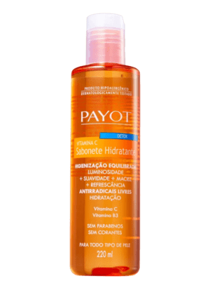 Sabonete Hidratrante Vitamina C – Payot