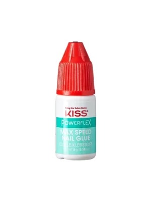 Cola para Unhas Secagm Rápida – Kiss New York