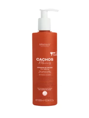 Ativador de Cachos Naturais Crespos e Crespíssimos 300ml – Arvensis