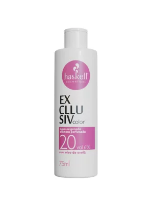 Água Oxigenada Excllusiv Color Vol. 20 – Haskell