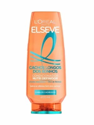 Condicionador Cachos Longos dos Sonhos 400ml – Elseve – L’Oréal Paris