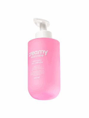 Emulsão de Limpeza 180ml – Creamy Skincare