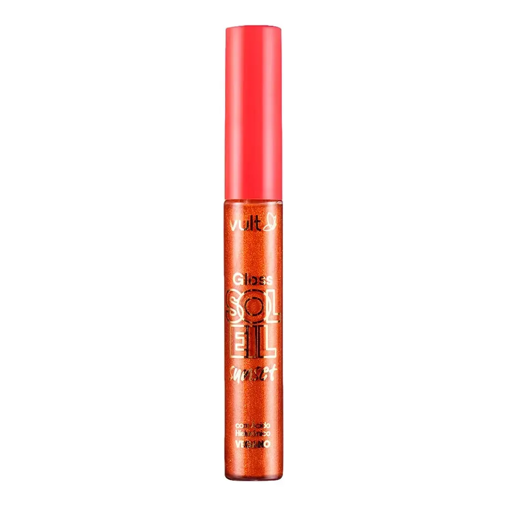 Gloss Labial Soleil Sunset 5,2ml – Vult