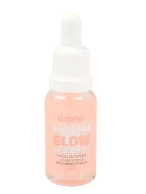 Blindagem Glow Rose Gold 20ml – DaPop