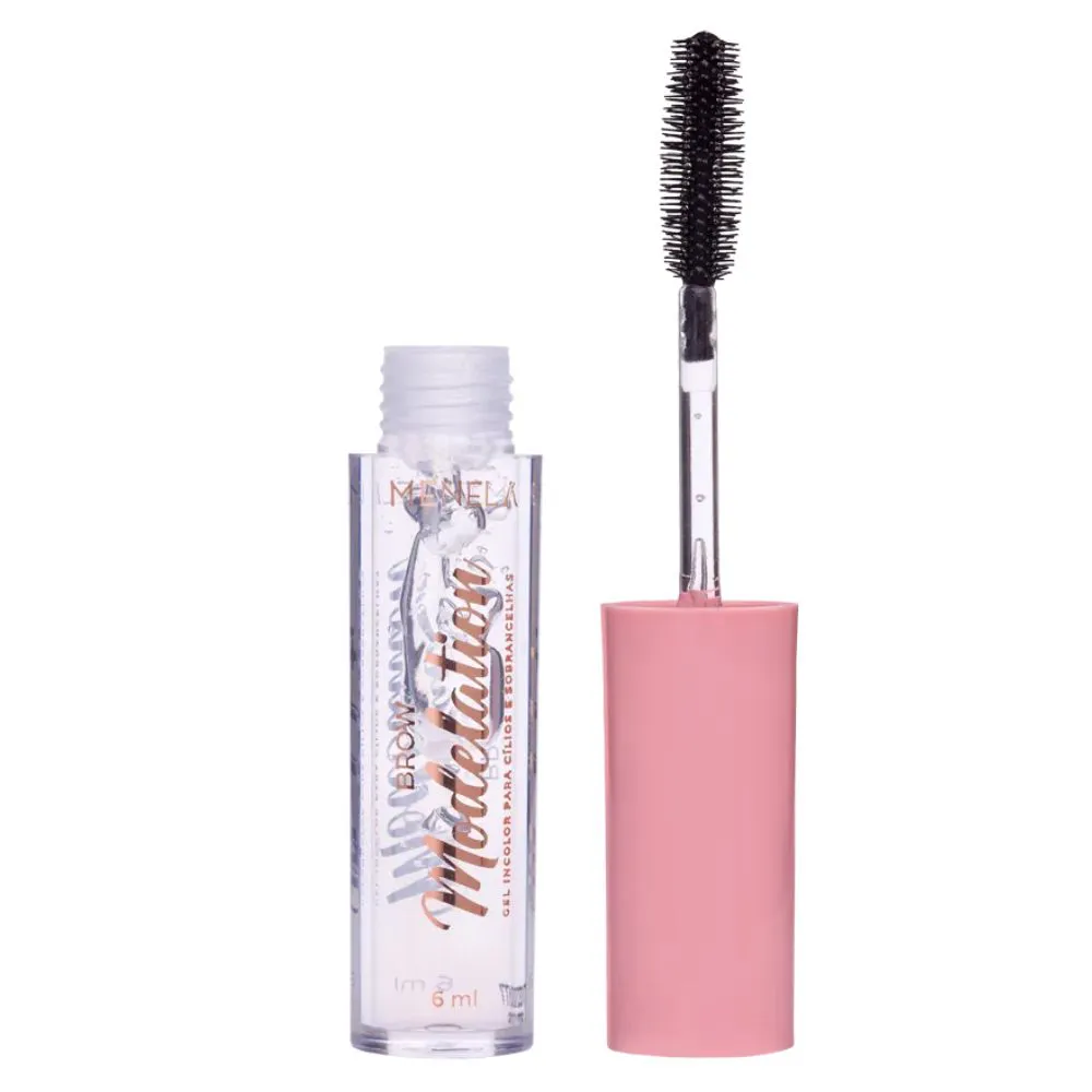Sérum Incolor Para Cílios e Sobrancelhas Brow Modelation – Menela