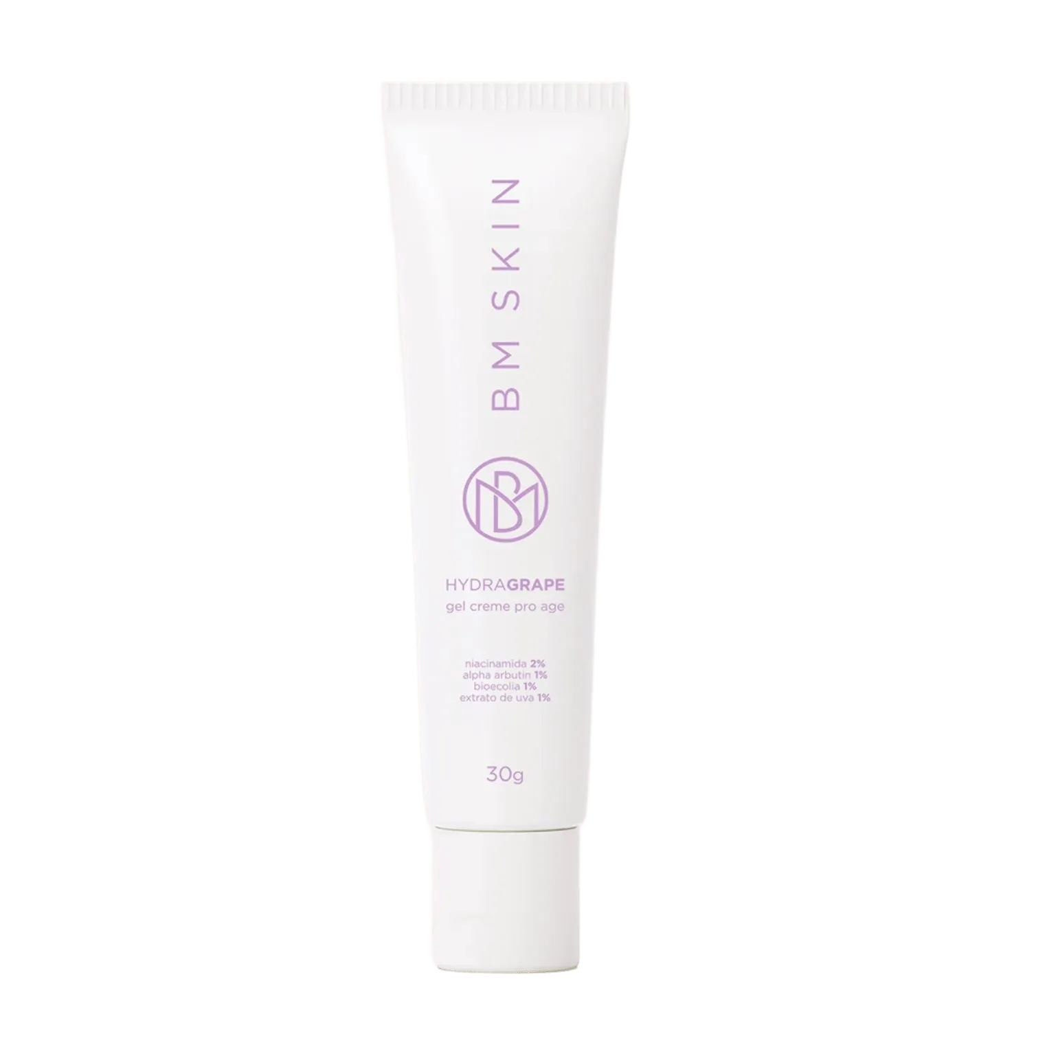 Gel Creme Pro Age Hydra Grape BM Skin – Bruna Malheiros