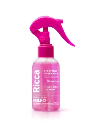 Spray Capilar Mist Iluminador 100ml - Ricca