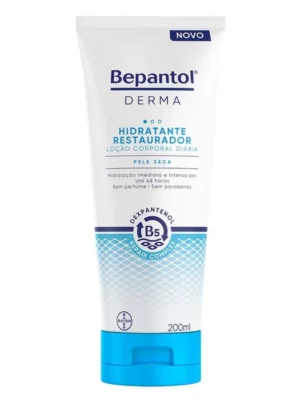 Loção Hidratante Corporal 200ml – Bepantol Derma