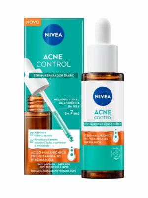 Sérum Reparador Acne Control 30ml - Nivea