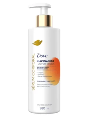 Sérum Hidratante Uniformizador Corporal Niacinamida 380ml - Dove