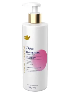 Sérum Hidratante Firmador Corporal Pró-Retinol 380ml - Dove