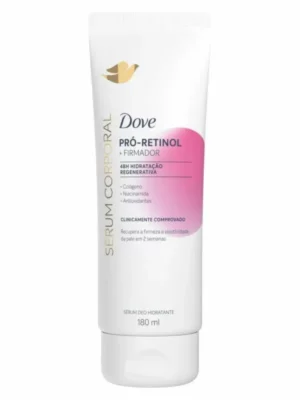 Sérum Hidratante Firmador Corporal Pró-Retinol 180ml - Dove