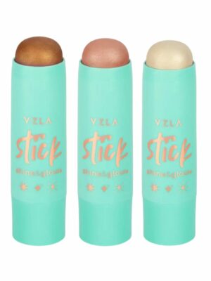 Iluminador Stick Shine & Glow - Vizzela