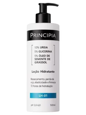 Loção Hidratante LH-01 500ml – Principia