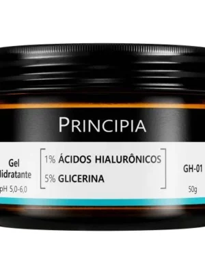 Gel Hidratante GH-01 50g – Principia