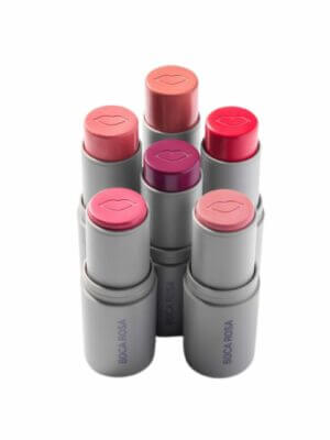 Stick Cor - Boca Rosa