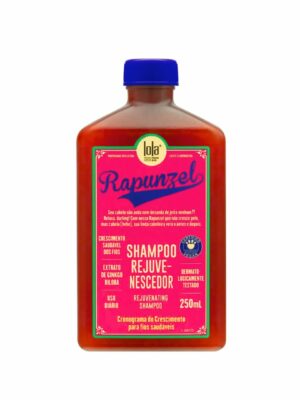 Shampoo Rejuvenescedor Rapunzel 250ml - Lola