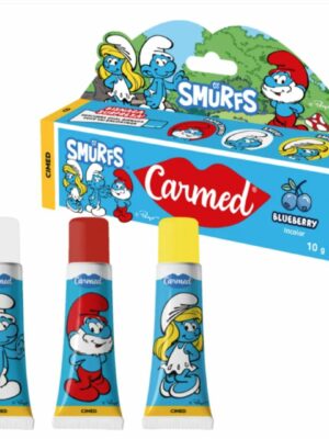 Hidratante Labial Blueberry Os Smurfs Carmed – Cimed