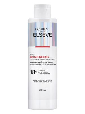 Tratamento Pré-Shampoo Bond Repair 200ml - Elseve - Lóreal Paris