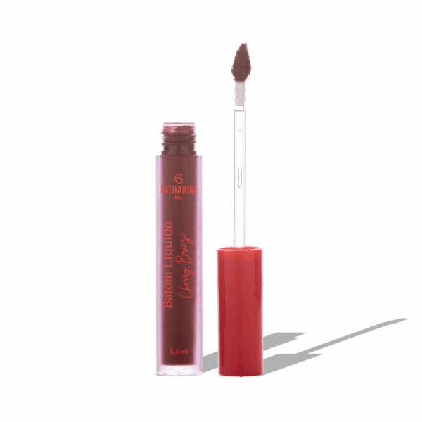 Batom Líquido Cherry Breezy 3,8ml – Catharine Hill - Imagem 2