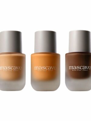 Base Líquido Soft Radiance 30ml - Mascavo
