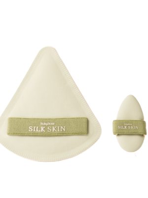 Esponja de Maquiagem Soft Touch Silk Skin – Ruby Rose