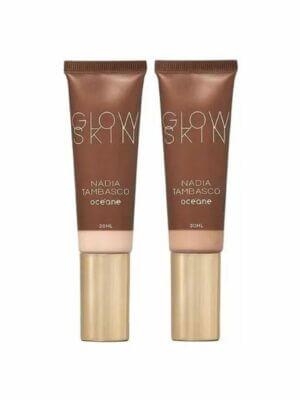 Primer Facial Iluminador Glow Skin by Océane 30ml – Nádia Tambasco