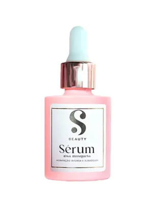 Sérum Rosa Mosqueta 30ml – S Beauty