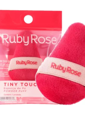 Esponja de Maquiagem Tiny Touch – Ruby Rose