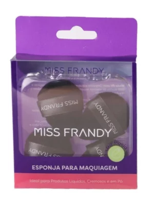 Kit Mini Esponjas E24-0521 – Miss Frandy