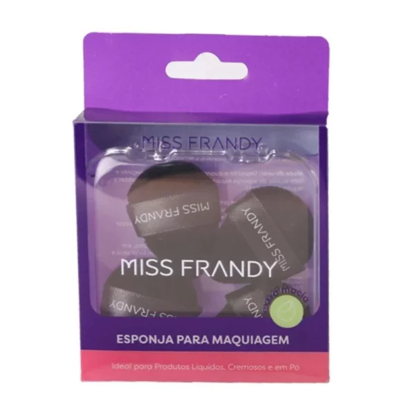 Kit Mini Esponjas E24-0521 – Miss Frandy