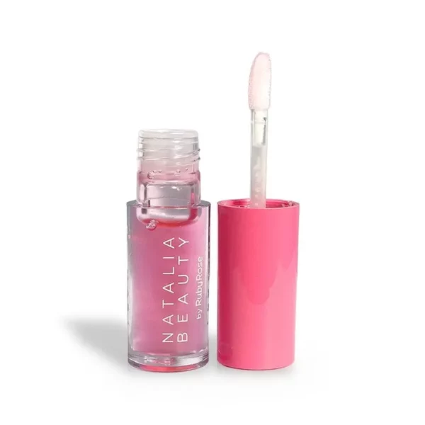 Lip Oil 4ml – Natalia Beauty by Ruby Rose
