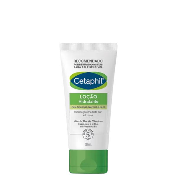 Loção Hidratante 59ml – Cetaphil