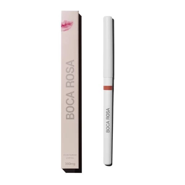 Contorno Labial - Boca Rosa