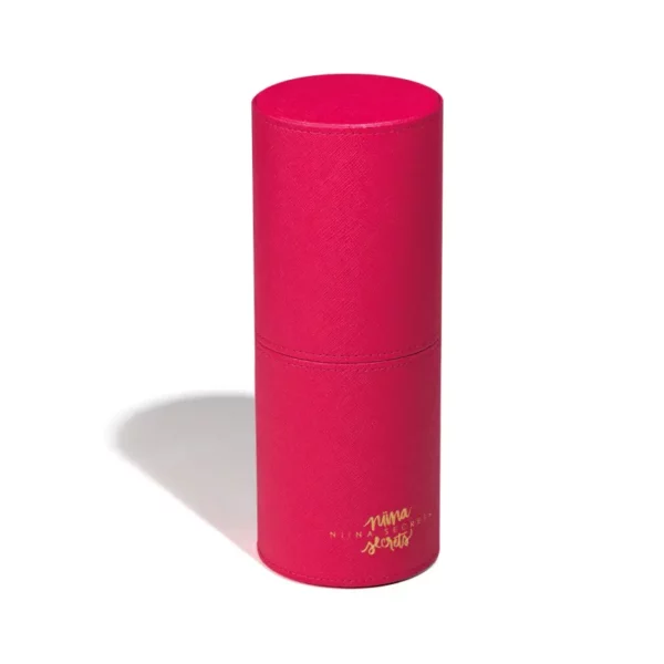Estojo Organizador para Pincéis Pink Case – Niina Secrets by Eudora