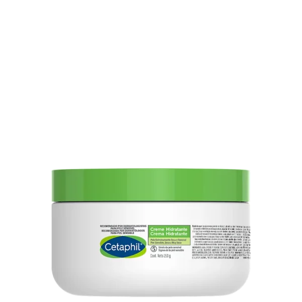 Creme Hidratante 250g – Cetaphil