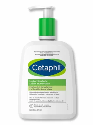 Loção Hidratante 473ml – Cetaphil