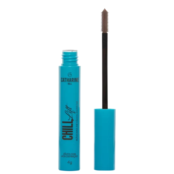 Máscara de Cílios Chill Lift Marrom – Catharine Hill