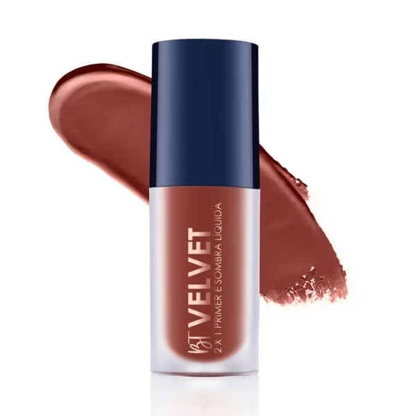 BT Velvet 2x1 Primer e Sombra Líquida - Bruna Tavares