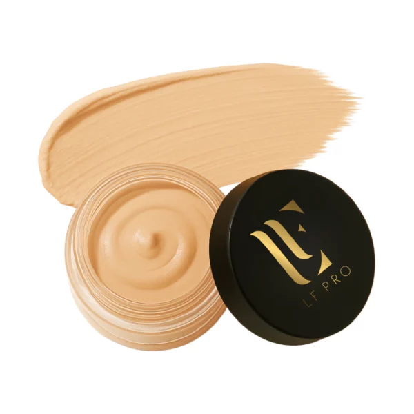 Camuflagem Blend Cream Latte 17g – LFpro