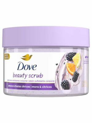 Sabonete Esfoliante Beauty Scrubs Amora & Frutas Cítricas 280g – Dove