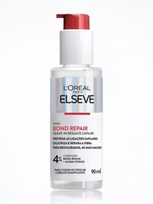 Leave-In Resgate Capilar Bond Repair 90ml – Elseve – Lóreal Paris