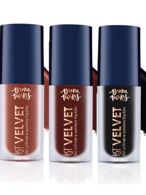 BT Velvet 2×1 Primer e Sombra Líquida – Bruna Tavares