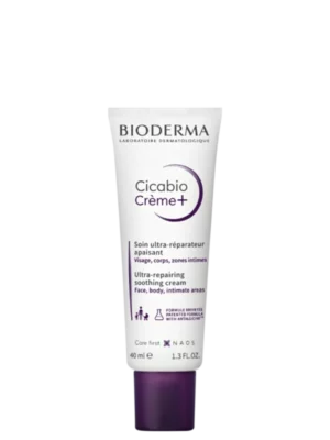 Creme Ultra-Reparador Cicabio Calmante Crème 40ml – Bioderma