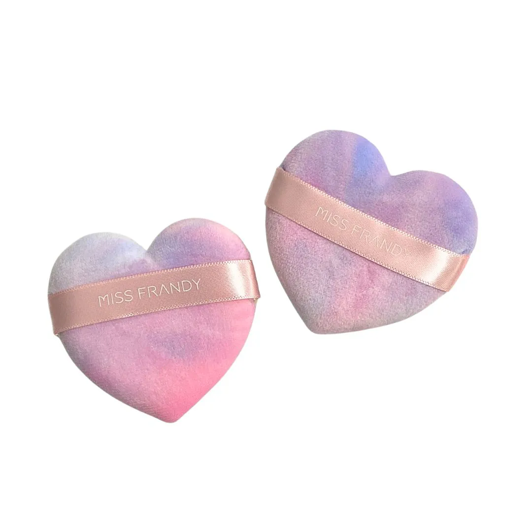 Esponja para Maquiagem Coração E24-0520 – Miss Frandy