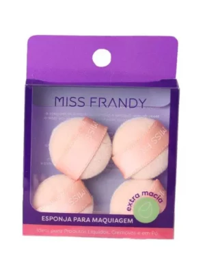 Kit Mini Esponjas E24-0524 – Miss Frandy