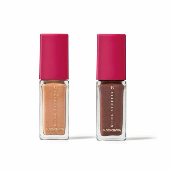Gloss Crystal Cream – Niina Secrets by Eudora