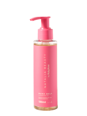 Cleansing Oil Make Melt 130ml – Natalia Beauty by Ruby Rose