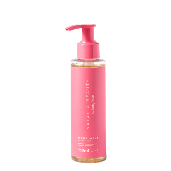 Cleansing Oil Make Melt 130ml – Natalia Beauty by Ruby Rose