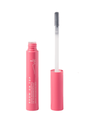 Cera Modeladora de Sobrancelhas Brow On Top – Natalia Beauty by Ruby Rose